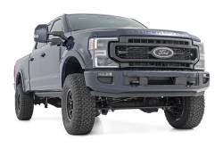 Rough Country Suspension Systems - Rough Country 41370 3" V2 Suspension Lift Kit 19-22 Ford F250/F350 Tremor 4WD - Image 2