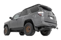 Rough Country Suspension Systems - Rough Country PSR621510 Power Running Boards Black for 10-24 Toyota 4Runner - Image 2
