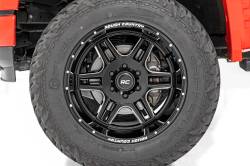 Rough Country Suspension Systems - Rough Country 92 Series Wheel 18x9 6x5.5 18mm Gloss Black & Machined 92181812 - Image 4