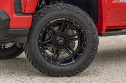 Rough Country Suspension Systems - Rough Country 92 Series Wheel 18x9 6x5.5 18mm Gloss Black & Machined 92181812 - Image 5
