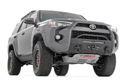 Rough Country Suspension Systems - Rough Country PSR621510 Power Running Boards Black for 10-24 Toyota 4Runner - Image 3