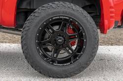 Rough Country Suspension Systems - Rough Country 92 Series Wheel 18x9 6x5.5 18mm Gloss Black & Machined 92181812 - Image 6