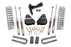 Rough Country Suspension Systems - Rough Country 50222 3" N3 Suspension Lift Kit for 17-22 F250 Super Duty Gas 4WD - Image 1