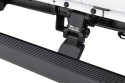 Rough Country Suspension Systems - Rough Country PSR61030 Power Running Boards Black for 18-26 Wrangler JL 2DR - Image 6
