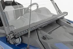 Rough Country Suspension Systems - Rough Country 93147 Cowl Mount 40" LED Light Bar Kit for Polaris RZR XP 1000 - Image 3