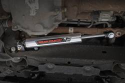 Rough Country Suspension Systems - Rough Country 730170 0-7" Lift N3 Steering Stabilizer for 16-25 Silverado/Sierra - Image 3