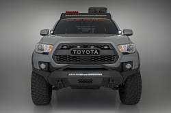 Rough Country Suspension Systems - Rough Country 71085 A-Pillar 3.5" LED Ditch Light Kit Spot for 16-23 Tacoma - Image 6