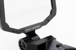 Rough Country Suspension Systems - Rough Country 99209 Universal Side View Mirrors for 1.5"-2" Tube Pair - Image 5