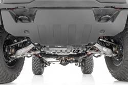 Rough Country Suspension Systems - Rough Country Heavy Duty Outter Tie Rod Ends 21-25 Ford Bronco 1134 - Image 4