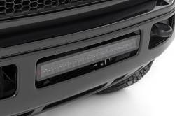 Rough Country Suspension Systems - Rough Country 80920 Spectrum Series 20" Dual Row LED Light Bar Each - Image 4
