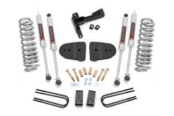 Rough Country Suspension Systems - Rough Country 43640 3" M1 C/O Lift Kit for 23-26 Ford F250 Super Duty Diesel 4WD - Image 1