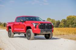 Rough Country Suspension Systems - Rough Country Pocket Fender Flares Black for 22-25 Toyota Tundra F-T11413 - Image 4
