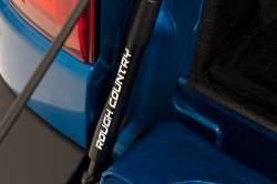 Rough Country Suspension Systems - Rough Country Tailgate Assist Strut Kit Black 22-24 Ford Maverick 73211 - Image 6
