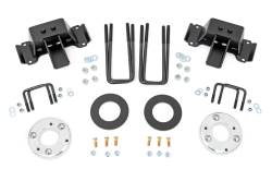 Rough Country Suspension Systems - Rough Country 51031 2.5" Suspension Lift Kit 19-20 Ford F150 Raptor 4WD - Image 1