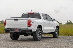Rough Country Suspension Systems - Rough Country 13000 1" Suspension Leveling Kit 23-26 Colorado/Canyon 4WD - Image 6