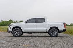 Rough Country Suspension Systems - Rough Country 13000 1" Suspension Leveling Kit 23-26 Colorado/Canyon 4WD - Image 4