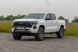 Rough Country Suspension Systems - Rough Country 13000 1" Suspension Leveling Kit 23-26 Colorado/Canyon 4WD - Image 5