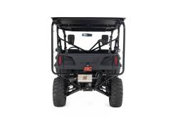 Rough Country Suspension Systems - Rough Country 99058 Universal License Plate Bracket w/LED Black - Image 5