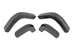 Rough Country Suspension Systems - Rough Country OEM Mud Flap Removal Kit Black 19-24 Silverado 1500 13002 - Image 5