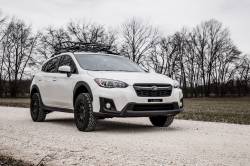 Rough Country Suspension Systems - Rough Country 90331 2" Suspension Lift Kit for 18-24 Subaru Crosstrek AWD - Image 4