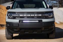 Rough Country Suspension Systems - Rough Country 82036 Bumper Mount 20" LED Light Bar Kit for 21-26 Bronco Sport - Image 6