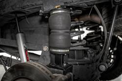 Rough Country Suspension Systems - Rough Country 10029 Rear Air Spring Kit for 14-26 RAM 2500 4WD - Image 5