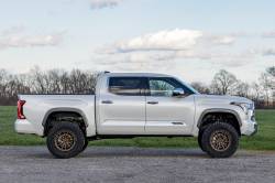 Rough Country Suspension Systems - Rough Country 71800 6" Suspension Lift Kit for 22-26 Toyota Tundra OE Air Ride - Image 4