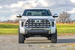 Rough Country Suspension Systems - Rough Country 71800 6" Suspension Lift Kit for 22-26 Toyota Tundra OE Air Ride - Image 6