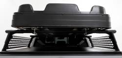 Rough Country Suspension Systems - Rough Country 73115 Aluminum Cargo Carrier Bed Rack Black for Tacoma 5' Bed - Image 4