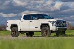 Rough Country Suspension Systems - Rough Country 71800 6" Suspension Lift Kit for 22-26 Toyota Tundra OE Air Ride - Image 5