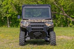 Rough Country Suspension Systems - Rough Country Multifunction Aluminum UTV Winch Cleat Hook Black RS177B - Image 6