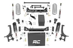 Rough Country Suspension Systems - Rough Country 73831 6" N3 Strut Suspension Lift Kit for 15-20 Toyota 4Runner - Image 1