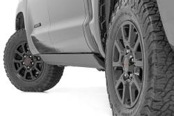 Rough Country Suspension Systems - Rough Country PSR50110 Power Running Boards Black for 07-21 Tundra CrewMax - Image 4