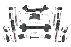 Rough Country Suspension Systems - Rough Country 74131 6" N3 Strut Suspension Lift Kit for 95-04 Toyota Tacoma - Image 1