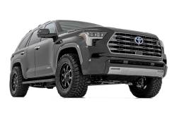 Rough Country Suspension Systems - Rough Country 1.75" Suspension Leveling Kit for 23-24 Sequoia 4WD 88000_B - Image 2