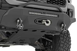 Rough Country Suspension Systems - Rough Country Universal Maui Tow Hooks Black Pair 99059 - Image 3