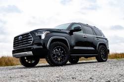 Rough Country Suspension Systems - Rough Country 1.75" Suspension Leveling Kit for 23-24 Sequoia 4WD 88000_B - Image 5