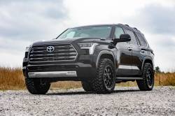 Rough Country Suspension Systems - Rough Country 1.75" Suspension Leveling Kit for 23-24 Sequoia 4WD 88000_B - Image 4