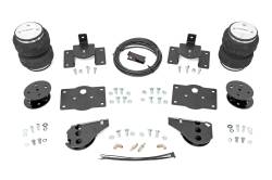 Rough Country Suspension Systems - Rough Country 100324 4" Rear Air Spring Kit for 09-18/Classic RAM 1500 4WD - Image 1