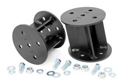 Rough Country Suspension Systems - Rough Country 100326 6" Rear Air Spring Kit for 09-18 RAM Classic 1500 4WD - Image 5