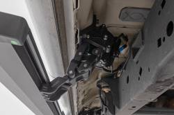 Rough Country Suspension Systems - Rough Country Power Running Boards Black 09-14 Ford F150 Crew PSR71529 - Image 6