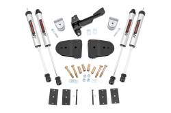 Rough Country Suspension Systems - Rough Country 44270 3" Suspension Lift Kit 23-26 Ford F250/F350 SD Tremor 4WD - Image 1