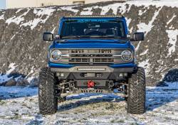 Rough Country Suspension Systems - Rough Country 51083 7" Suspension Lift Kit for 21-25 Ford Bronco 4WD 4DR - Image 6