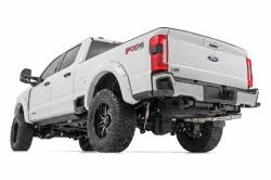 Rough Country Suspension Systems - Rough Country F-F20231-YZ Pocket Fender Flares-Oxford White for 23-26 F250/F350 - Image 3