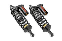 Rough Country Suspension Systems - Rough Country 789001 0-2" Vertex Front Coil Over Shocks for Polaris Ranger - Image 1