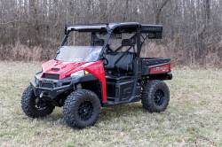 Rough Country Suspension Systems - Rough Country 789002 0-2" Vertex Rear Coil Over Shocks for Polaris Ranger 1000 - Image 6