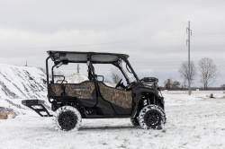 Rough Country Suspension Systems - Rough Country 99056 2" Receiver UTV Hitch Rack Black Universal - Image 4