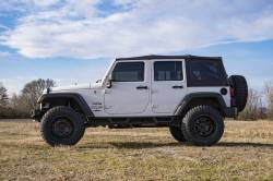 Rough Country Suspension Systems - Rough Country 66940 3.25" M1 Suspension Lift Kit for 07-18 Wrangler JK 4DR 4WD - Image 2