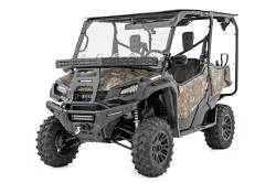 Rough Country Suspension Systems - Rough Country 92059 Front Cargo Rack Tray Black for Honda Pioneer 1000 - Image 4