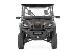 Rough Country Suspension Systems - Rough Country 92059 Front Cargo Rack Tray Black for Honda Pioneer 1000 - Image 3